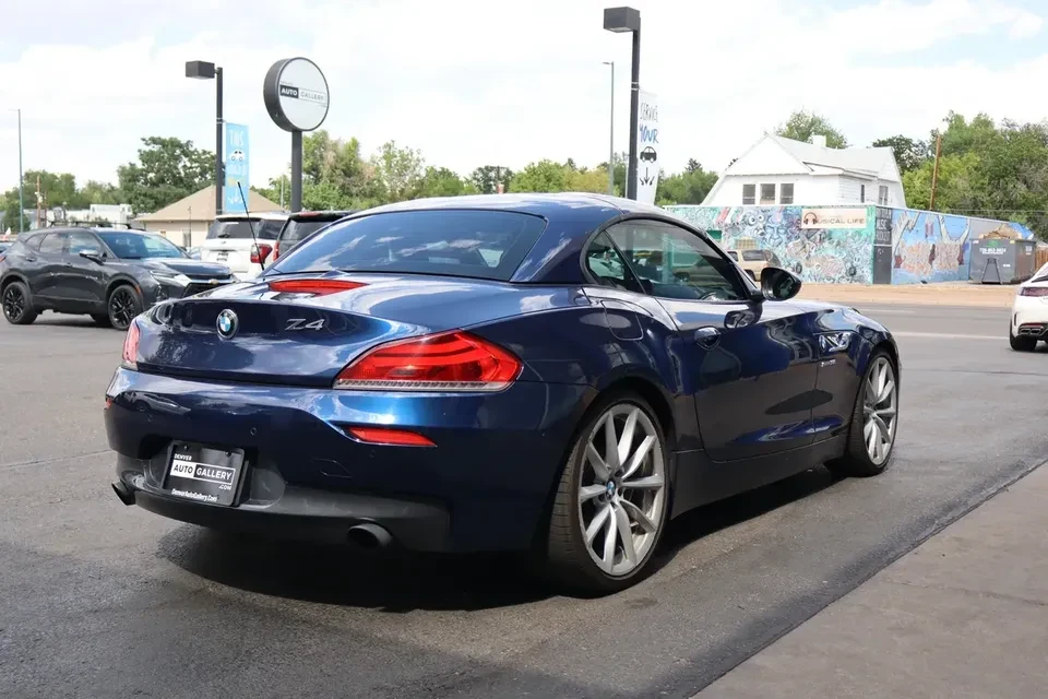 2016 BMW E89 Z4 Roadster - Image 9 of 20