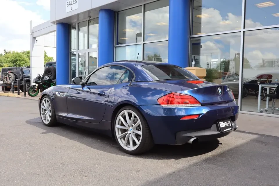 2016 BMW E89 Z4 Roadster - Image 5 of 20