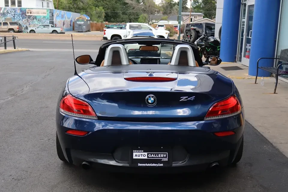 2016 BMW E89 Z4 Roadster - Image 4 of 20