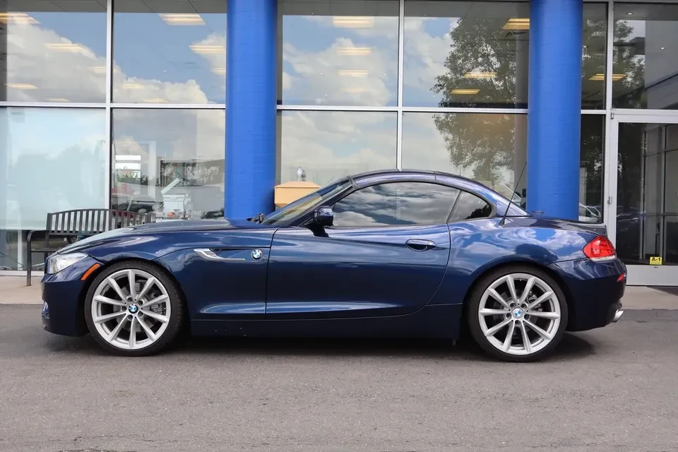 2016 BMW E89 Z4 Roadster - Image 6 of 20