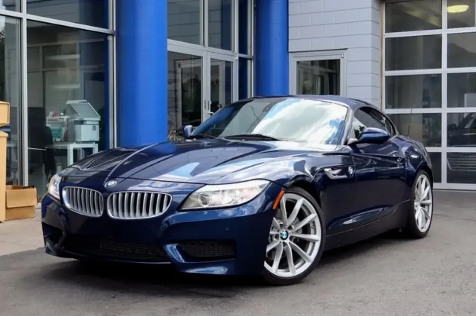 2016 BMW E89 Z4 Roadster - Image 7 of 20