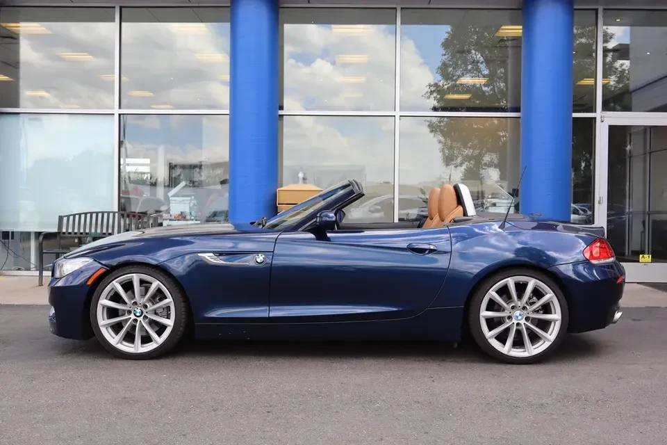 2016 BMW E89 Z4 Roadster - Image 2 of 20