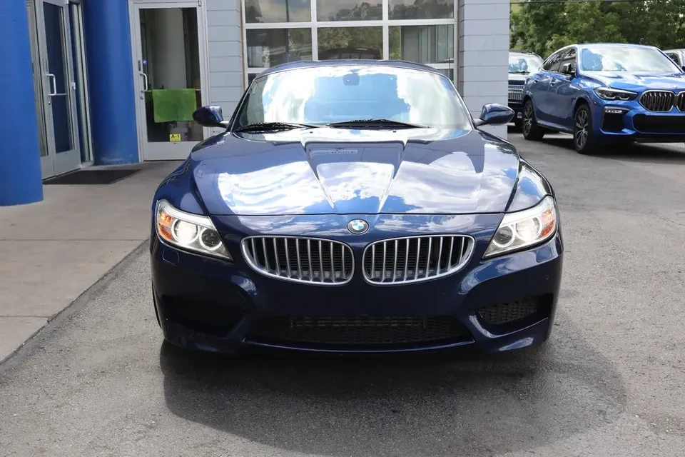2016 BMW E89 Z4 Roadster - Image 8 of 20