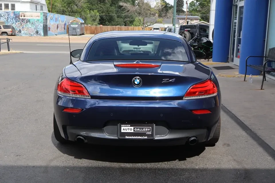 2016 BMW E89 Z4 Roadster - Image 10 of 20