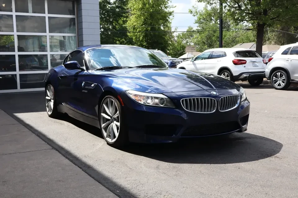 2016 BMW E89 Z4 Roadster - Image 3 of 20