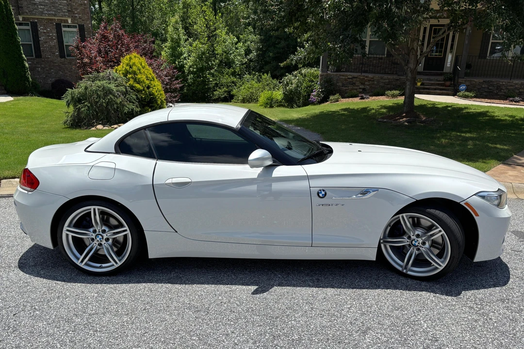 2016 BMW E89 Z4 Roadster - Image 3 of 31