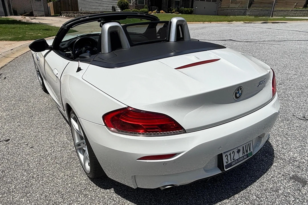 2016 BMW E89 Z4 Roadster - Image 4 of 31