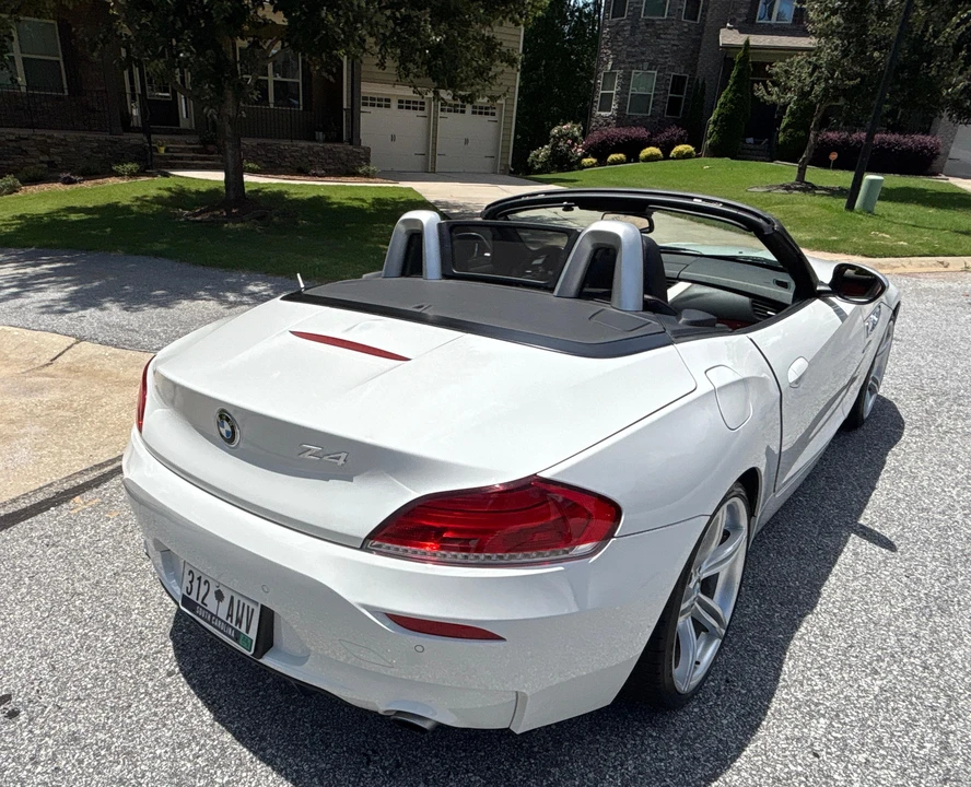 2016 BMW E89 Z4 Roadster - Image 20 of 31
