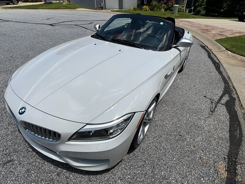 2016 BMW E89 Z4 Roadster - Image 11 of 31