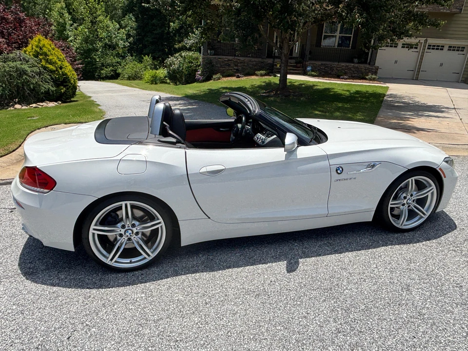 2016 BMW E89 Z4 Roadster - Image 25 of 31
