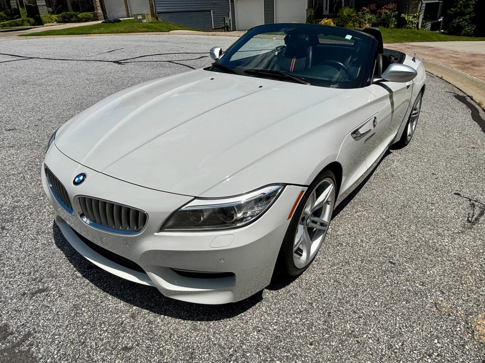 2016 BMW E89 Z4 Roadster - Image 10 of 31