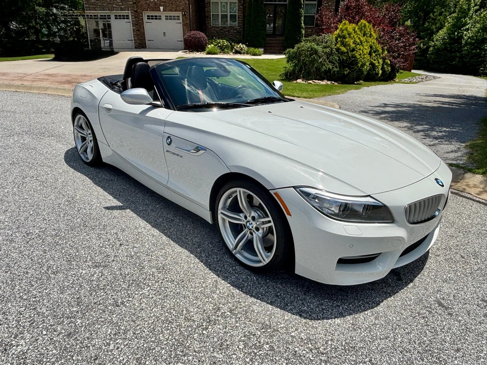 2016 BMW E89 Z4 Roadster - Image 27 of 31
