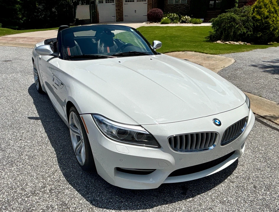 2016 BMW E89 Z4 Roadster - Image 28 of 31