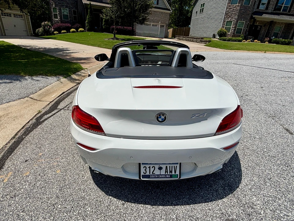 2016 BMW E89 Z4 Roadster - Image 19 of 31
