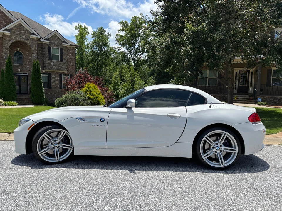 2016 BMW E89 Z4 Roadster - Image 30 of 31