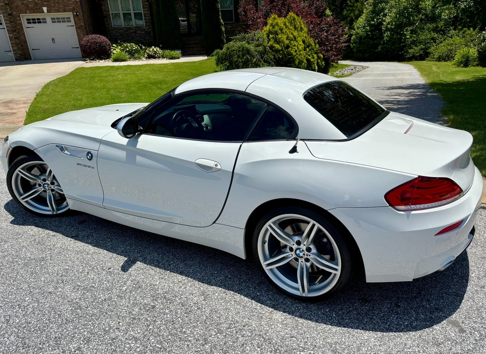 2016 BMW E89 Z4 Roadster - Image 31 of 31