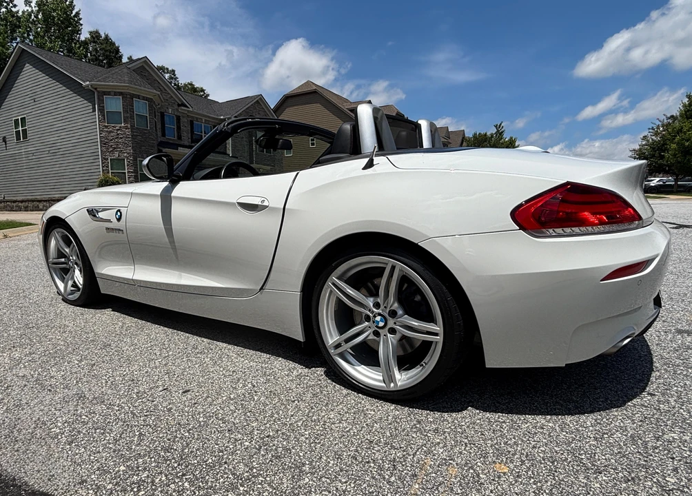 2016 BMW E89 Z4 Roadster - Image 16 of 31