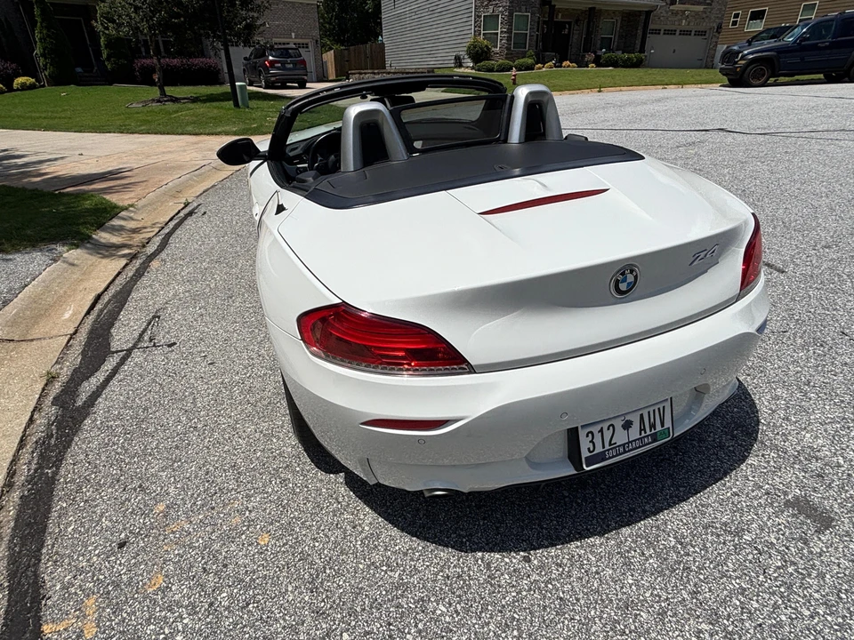 2016 BMW E89 Z4 Roadster - Image 18 of 31