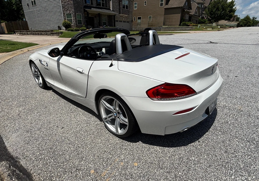 2016 BMW E89 Z4 Roadster - Image 17 of 31
