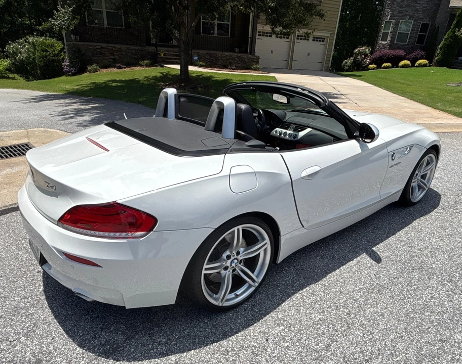 2016 BMW E89 Z4 Roadster - Image 22 of 31