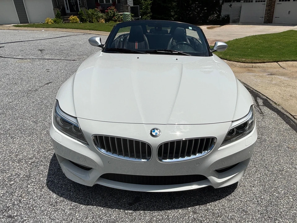 2016 BMW E89 Z4 Roadster - Image 7 of 31