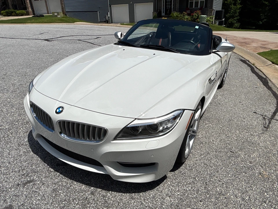 2016 BMW E89 Z4 Roadster - Image 9 of 31