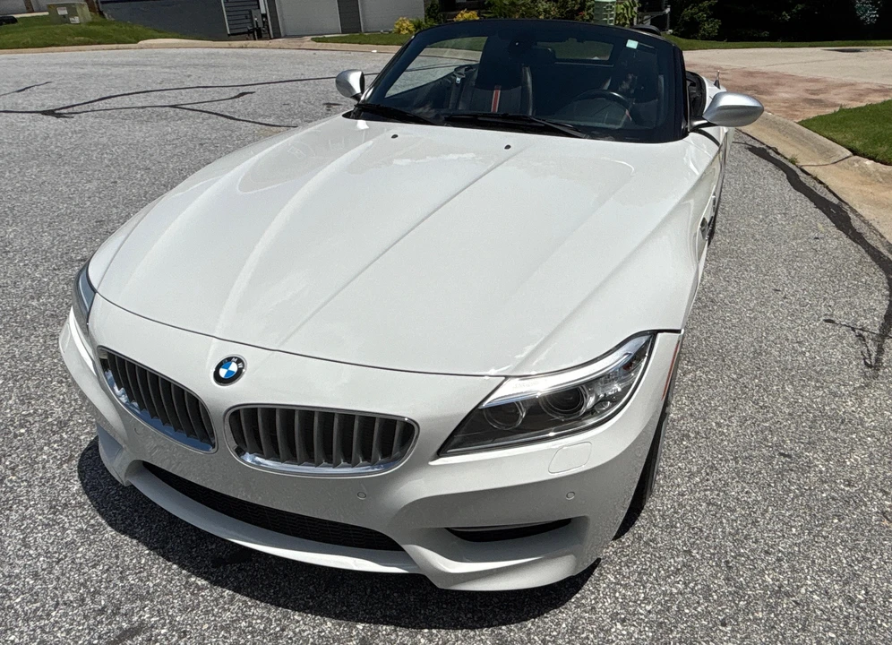 2016 BMW E89 Z4 Roadster - Image 8 of 31