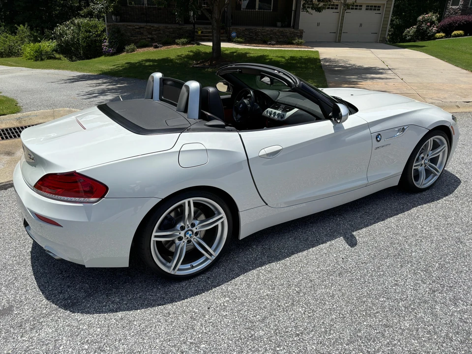 2016 BMW E89 Z4 Roadster - Image 23 of 31