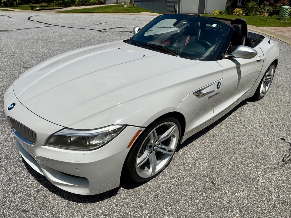 2016 BMW E89 Z4 Roadster - Image 12 of 31