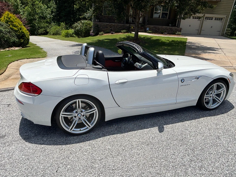 2016 BMW E89 Z4 Roadster - Image 24 of 31