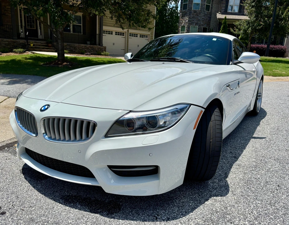 2016 BMW E89 Z4 Roadster - Image 29 of 31