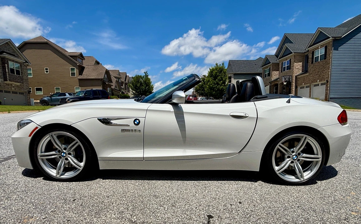 2016 BMW E89 Z4 Roadster - Image 15 of 31