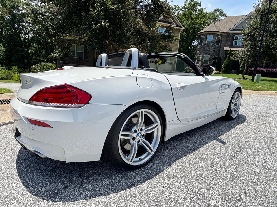 2016 BMW E89 Z4 Roadster - Image 21 of 31