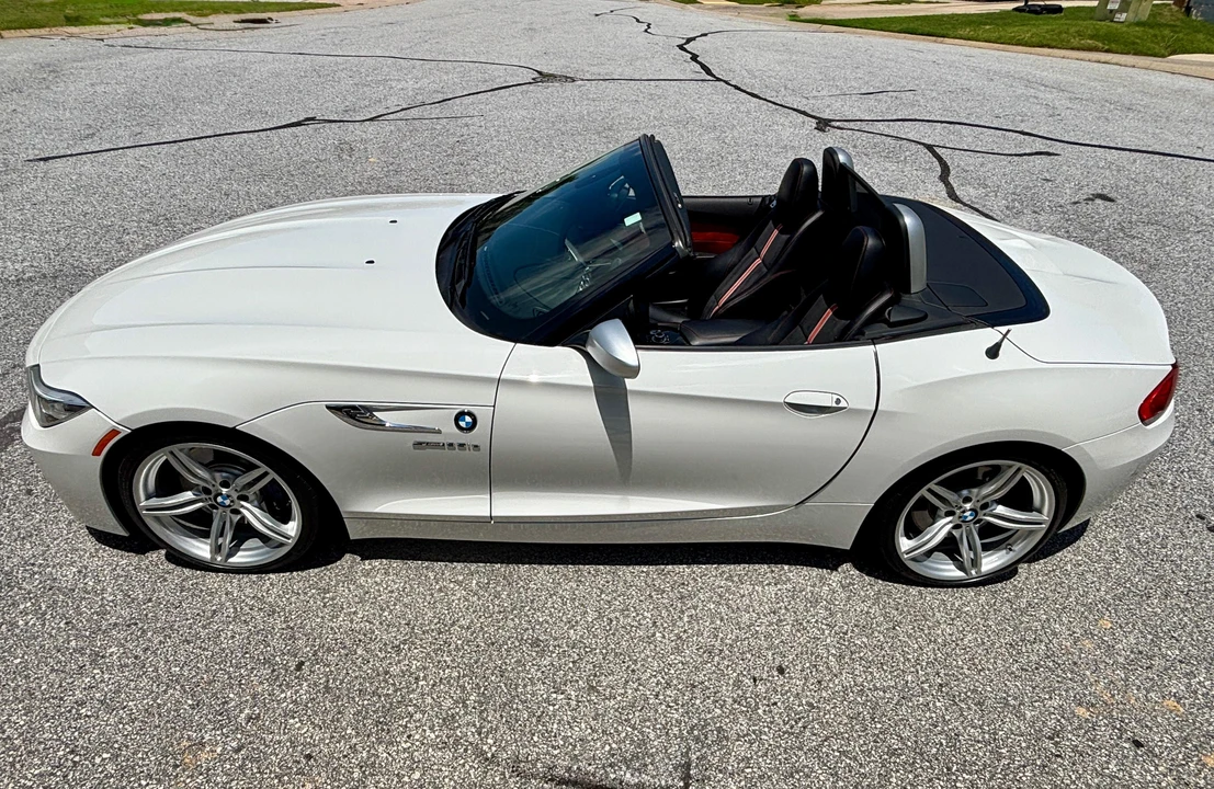 2016 BMW E89 Z4 Roadster - Image 14 of 31