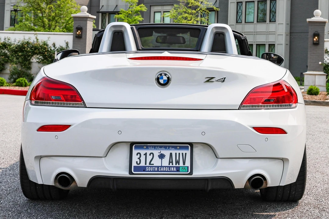 2016 BMW E89 Z4 Roadster - Image 5 of 31