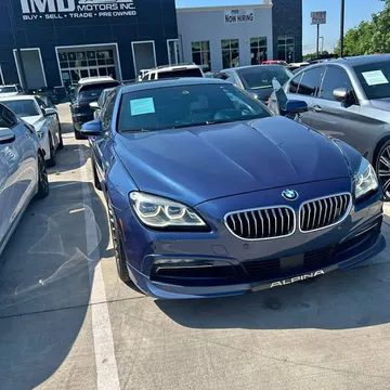 2016 BMW Alpina B6 6 Series