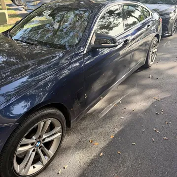 2016 BMW 4 Series Xdrive Gran Coupe