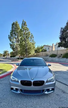 2016 BMW 5 Series 528i