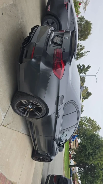 2016 BMW F80 M3 - Image 4 of 5