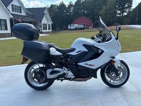 2016 BMW F800 GT