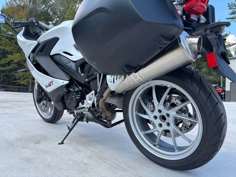 2016 BMW Motorcycles - Image 8 of 11