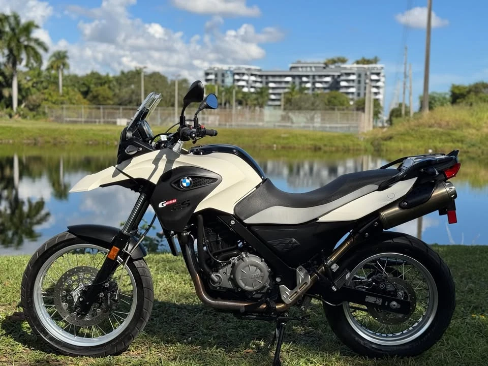 2016 BMW F650 - Image 12 of 16