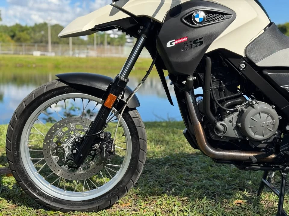 2016 BMW F650 - Image 14 of 16