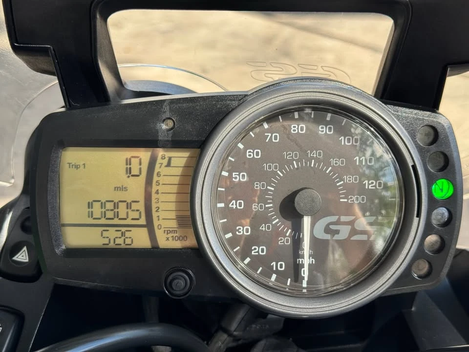 2016 BMW F650 - Image 10 of 16