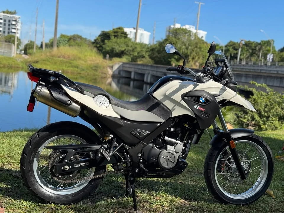 2016 BMW F650 - Image 3 of 16