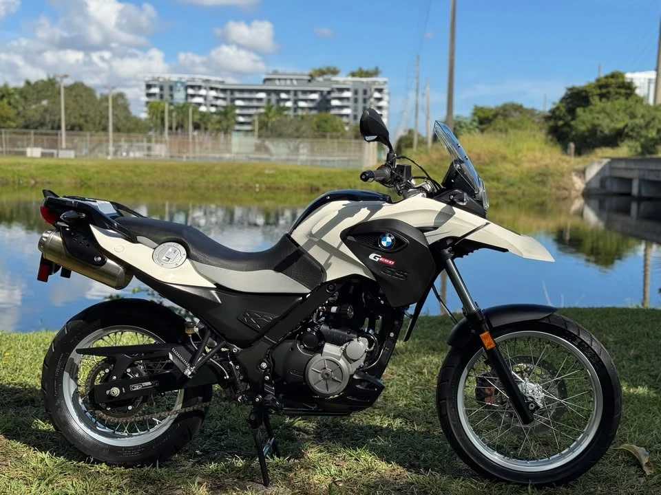2016 BMW F650 - Image 2 of 16