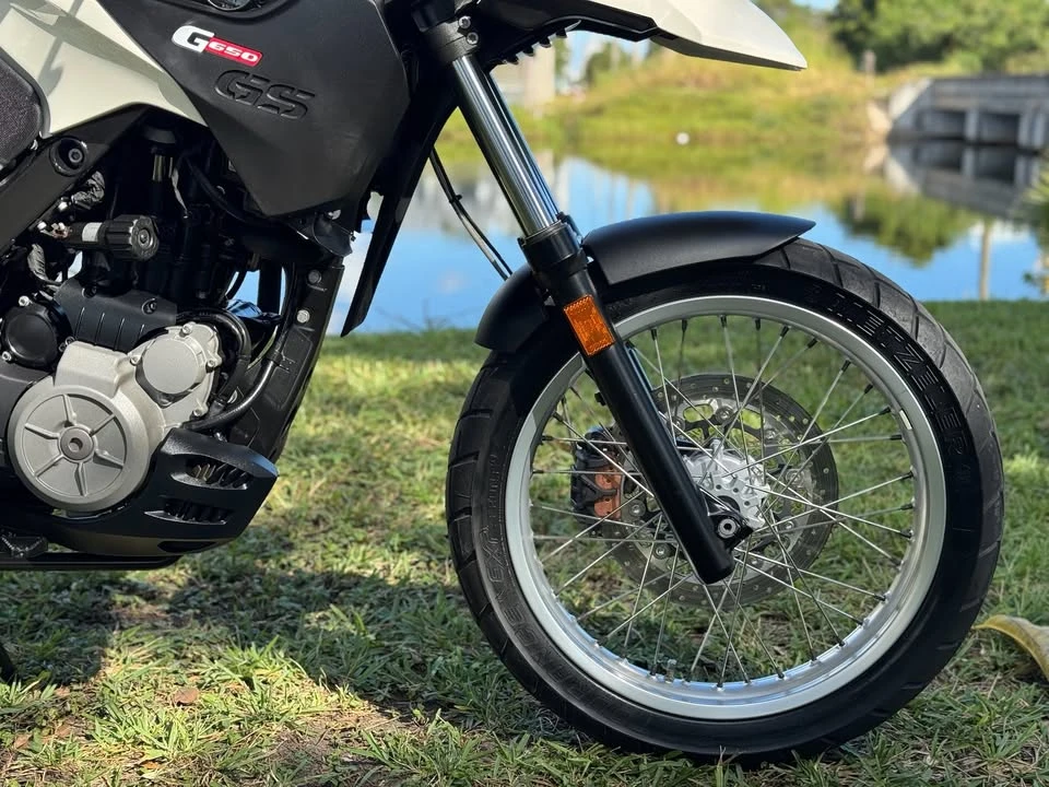 2016 BMW F650 - Image 5 of 16
