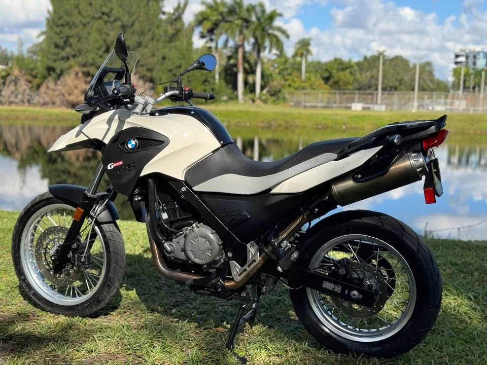2016 BMW F650 - Image 13 of 16