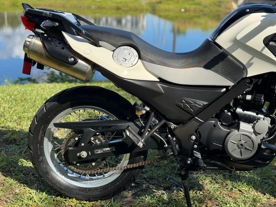 2016 BMW F650 - Image 4 of 16