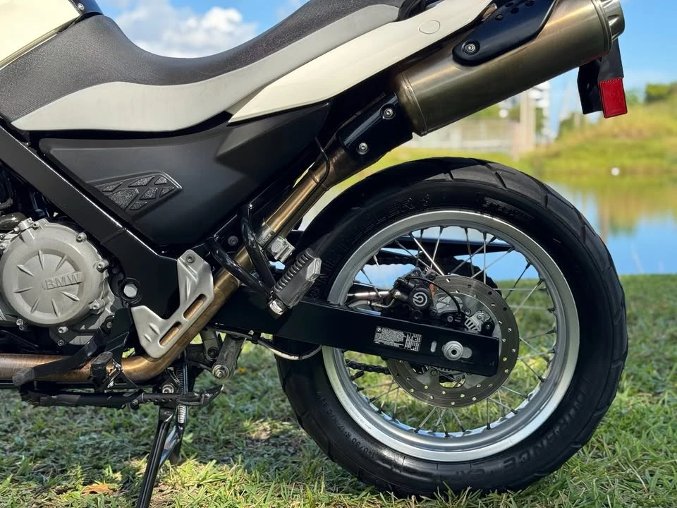 2016 BMW F650 - Image 15 of 16